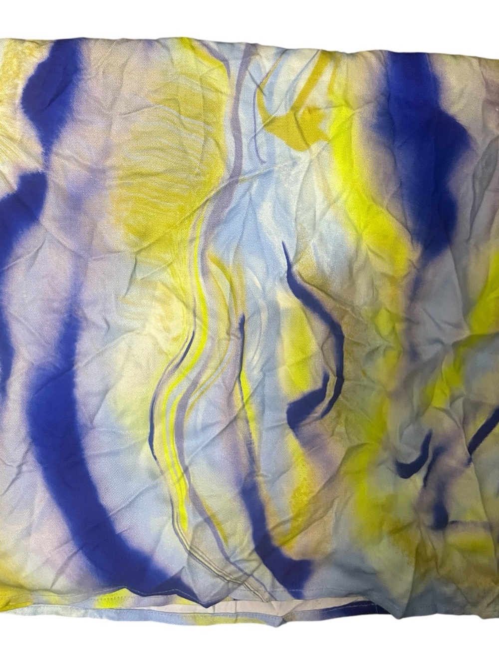 Vibrant Sarong Swimsuit Coverup